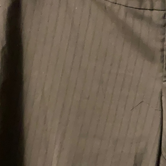 Women's Brown Capris - Picture 2 of 6